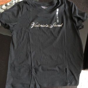 Brand new Victoria’s Secret pajama t shirt M